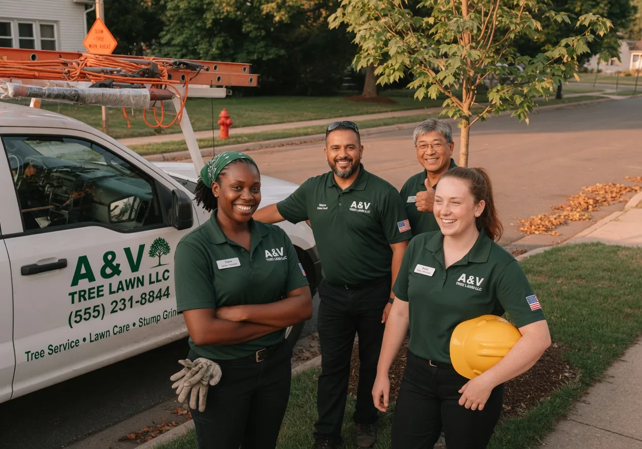 Tree Service company in Kincaid, KS