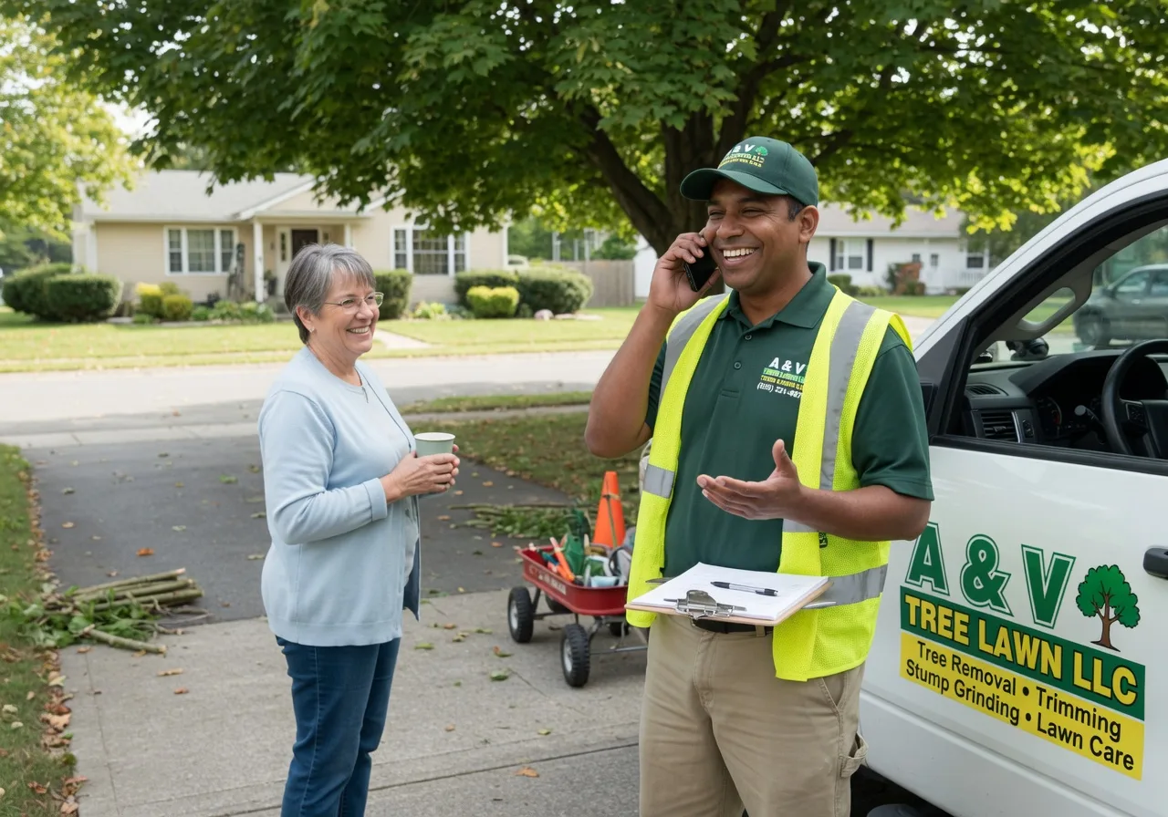 Tree Service Kincaid, KS FAQs
